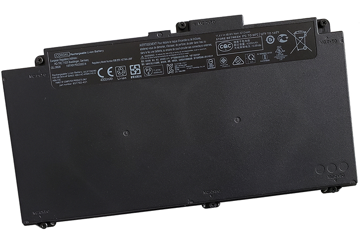 باتری لپ تاپ HP ProBook 650 G4